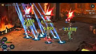 FIREKNIGHT 20 HOW TO WIN ON AUTO Raid: Shadow Legends