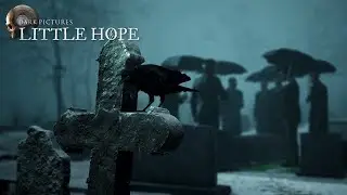 🔴 LITTLE HOPE: ПРОХОЖДЕНИЕ 💀 ЛУЧШАЯ КОНЦОВКА | КЛЕО СТРИМ