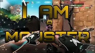 Jett+AWP 🐲✨ [ Kill Montage ]