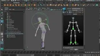 Pose Setup