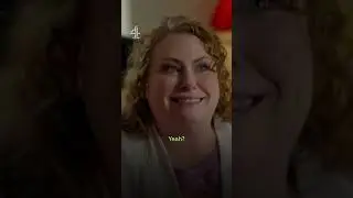 When the wedding nerves hit 