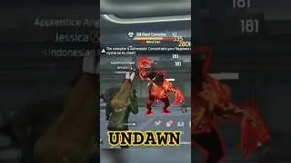 UNDAWN BOSS 💪 