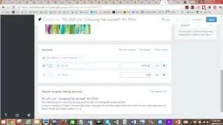 How to update variant options in Shopify for a product with Sizes