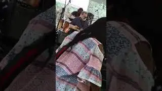 Amazing work on the lap steel! Florida Folk Festival 2023