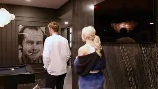 Connor McDavid's home tour!