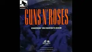 GUNS N' ROSES - KNOCKIN' ON HEAVEN'S DOOR (LIVE) 1992