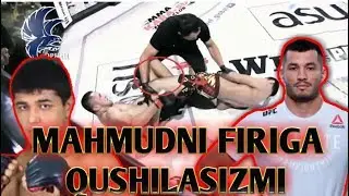 Mahmud murodovni fikriga nima deysiz