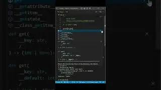 KeyError in Python Dictionary? Use dict.get(). 
