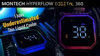 Montech HyperFlow Digital 360