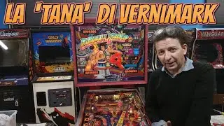🔴 ARCADE: ENTRIAMO NELLA 'TANA' DEL GRANDE VERNIMARK