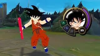 Kid Goku.exe