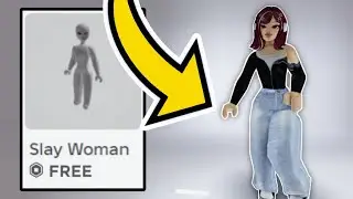 ROBLOX UPDATED THE WOMAN BUNDLE..