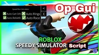 Roblox Speed Run Simulator Script (Pastebin/Mediafire)