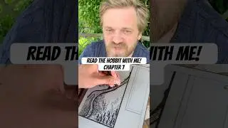 Read The Hobbit with me! Ch. 7 