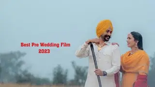 Kite Pagal Na Ho Jawa Jis Din Tu Meri Howegi Gurnam Bhullar | Best Pre Wedding Film  2023