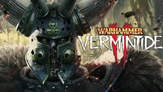 Live  стрим №2  Warhammer: Vermintide 2