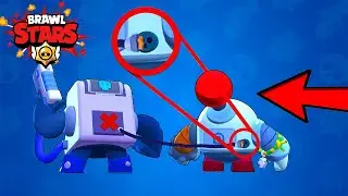 НАНИ И 8-БИТ БРАТ И СЕСТРА? ИСТОРИЯ РОЖДЕНИЯ BRAWL STARS!