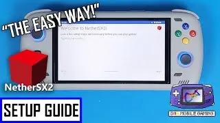 NetherSX2 PS2 Emulation AetherSX2 Patch How To (READ DESCRIPTION)