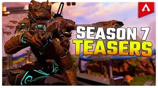 Apex Legends Season 7 Character Horizon Ability Teaser