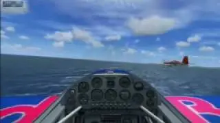 REDBULL AIR RACE TEAM - MOGAS1 - FSX