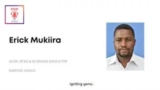 SkyGems Academy Podcast Series 1 Episode 37: Erick Mukiira