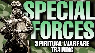 Special FORCES W/ John Ramirez