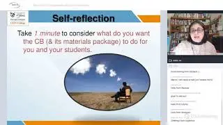 Maximizing the potential of your Coursebook