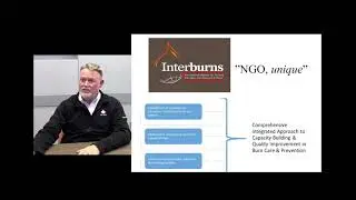 Interburns role in improving global burn care.