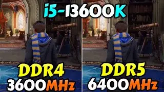 DDR4 vs DDR5 - Worth Spending EXTRA Money?