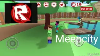 Roblox Meepcity #2 + TWITTER CODE! (EXPIRED)