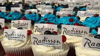 День Рождения отеля Radisson Resort, Zavidovo/ Radisson Resort, Zavidovo Birthday