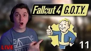 Chillin, Achievement Hunting in Fallout 4 (Part 11)
