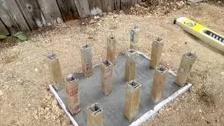 Mini House Construction  #3