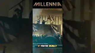 Millennia better than CIV 6 | New 4X Grand Strategy Game #civ6 #strategygames #grandstrategy