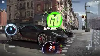 ATS Automobili GT | Daily battle | CSR racing 2