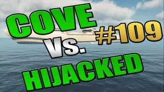 Mito #109 Black Ops 2 - COVE Vs. HIJACKED!