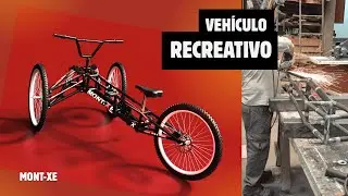Diseñando un vehículo recreativo | Un poco del proceso