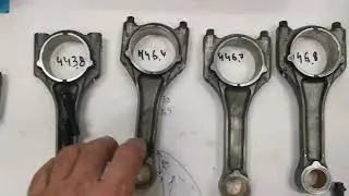 Элементы сборки мотора. Часть 2. Баланс.