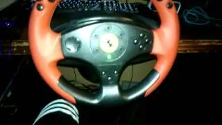 Thrustmaster Red legend pedal in game FIX(Works with almost every wheel)