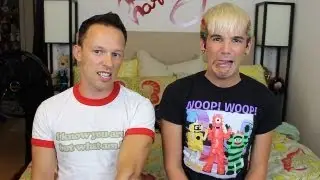 Hairy vs Hairless: A debate with Matthew Lush (aka GayGod)