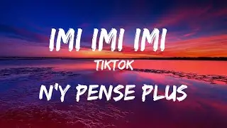 Tayc - N'y Pense Plus (Lyrics/Letra) imi imi imi (tiktok)