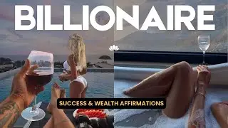 Billionaire Lifestyle Visualization 2024 | Luxury Lifestyle Motivation #billionaire #luxurylifestyle