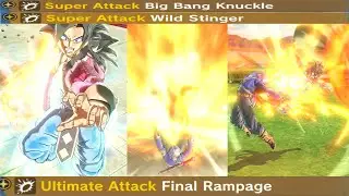 [OLD] FASTEST WAY TO GET WILD STINGER, BIG GANG KNUCKLE AND FINAL RAMPAGE