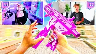 REAL Movement Demon vs. Twitch Streamers