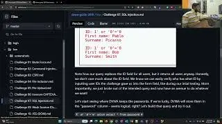 [සිංහලෙන්] DVWA:  SQL Injection Vulnerability: Low