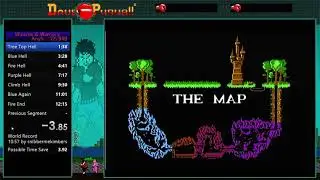 Wizards & Warriors any % in 