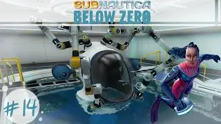 A Moonpool! | Subnautica: Below Zero | Ep 14