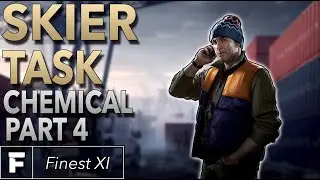 Skier Task Guide | Chemical Part 4 | Escape From Tarkov