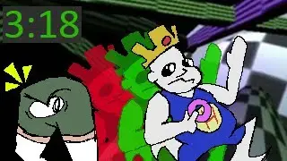 Harold's Walk any% | 3:18
