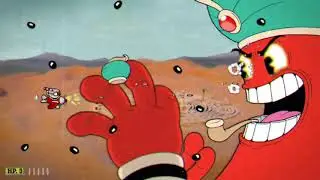 Cuphead Джинн Великолепный в эпизоде: 